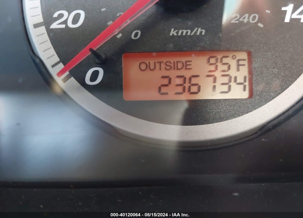 2005 HONDA CR-V SE VIN: JHLRD78995C048080