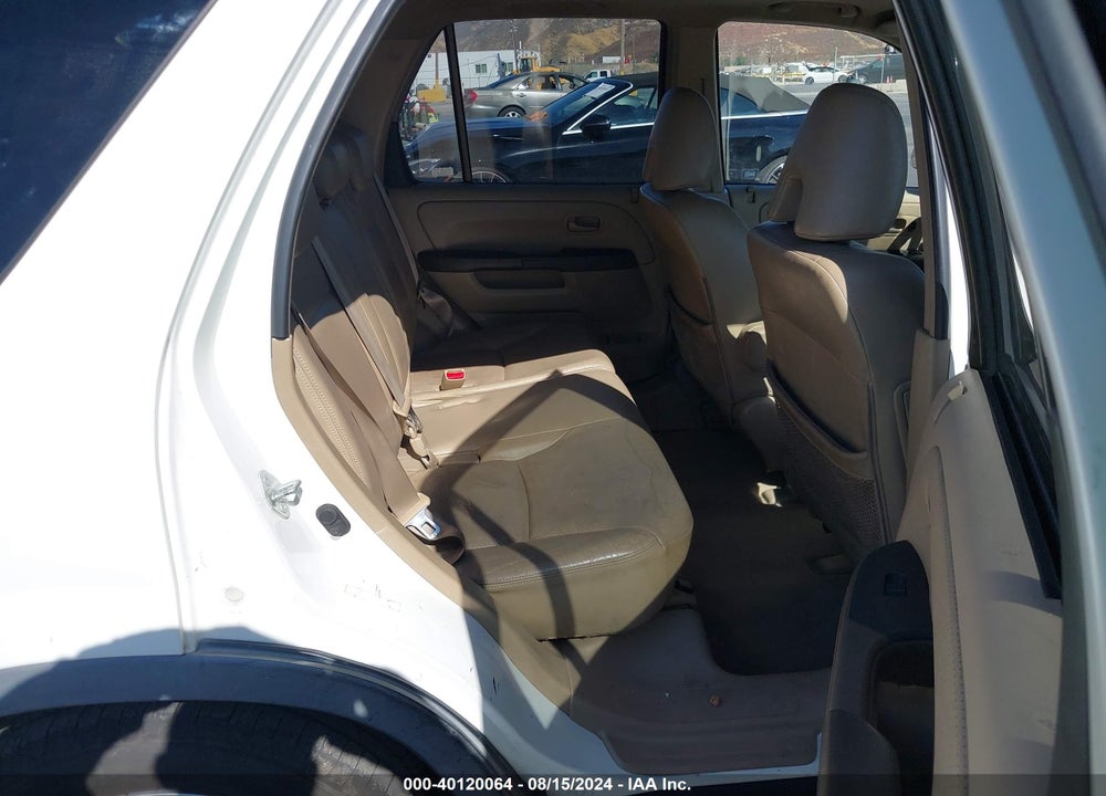 2005 HONDA CR-V SE VIN: JHLRD78995C048080