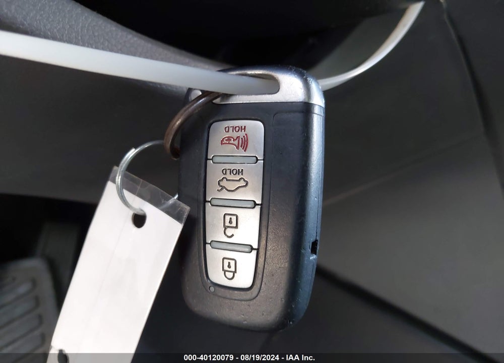 2013 HYUNDAI SONATA LIMITED VIN: 5NPEC4AC5DH694030