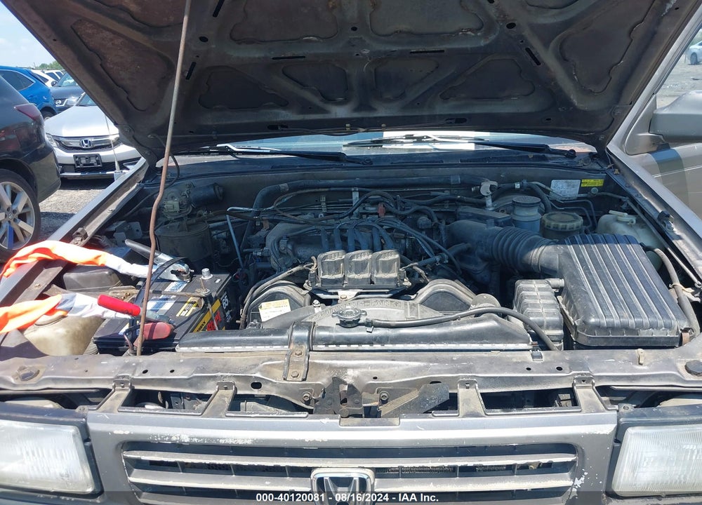 1994 HONDA PASSPORT EX/LX/LXP/EXT VIN: 4S6CY58V3R4412053