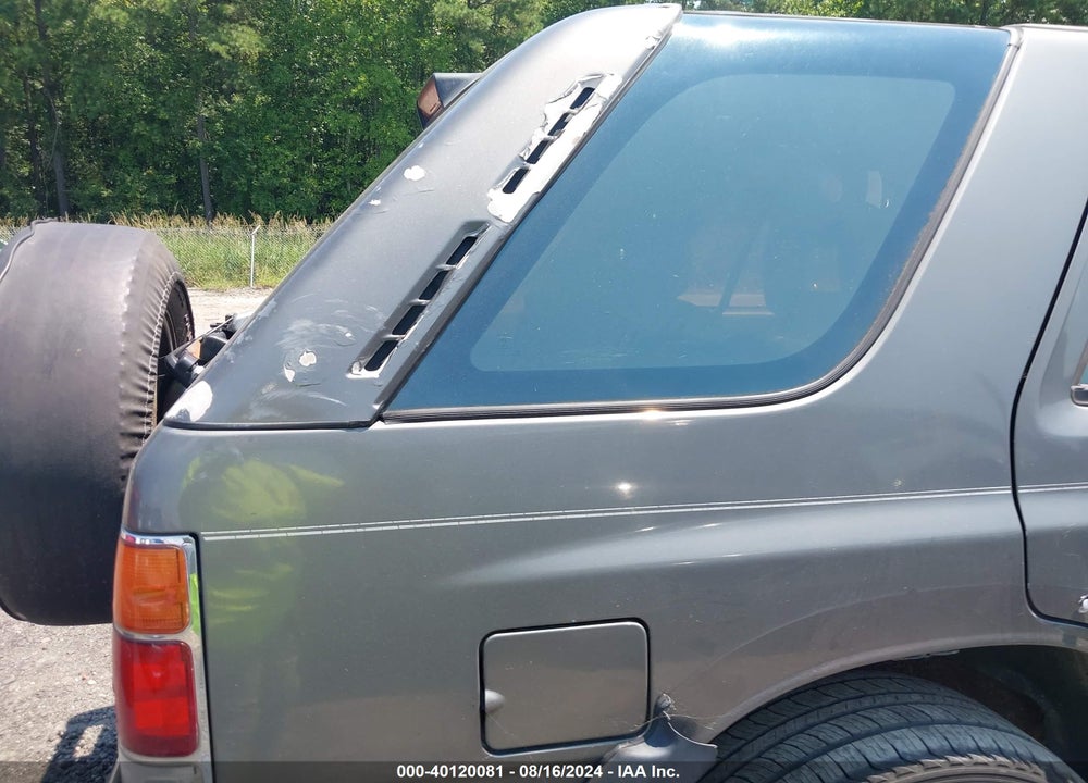 1994 HONDA PASSPORT EX/LX/LXP/EXT VIN: 4S6CY58V3R4412053