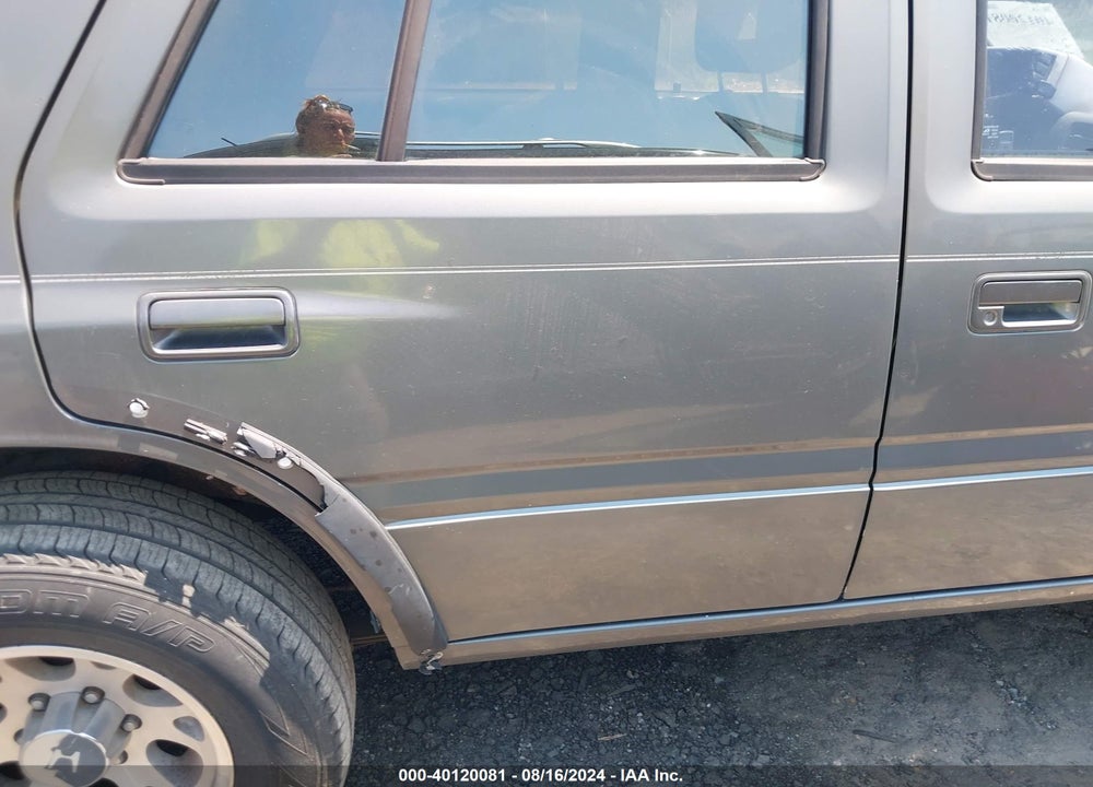 1994 HONDA PASSPORT EX/LX/LXP/EXT VIN: 4S6CY58V3R4412053