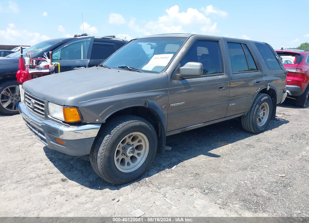 1994 HONDA PASSPORT EX/LX/LXP/EXT VIN: 4S6CY58V3R4412053