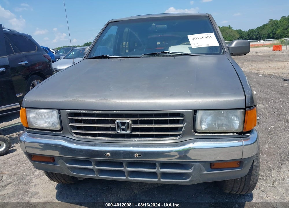 1994 HONDA PASSPORT EX/LX/LXP/EXT VIN: 4S6CY58V3R4412053