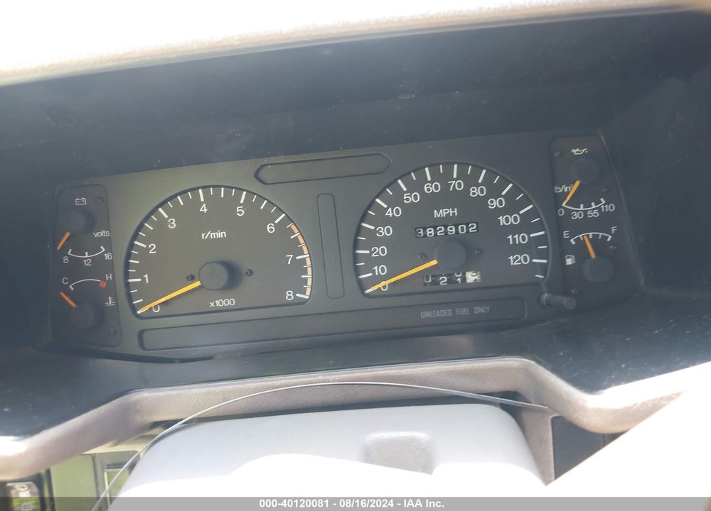 1994 HONDA PASSPORT EX/LX/LXP/EXT VIN: 4S6CY58V3R4412053