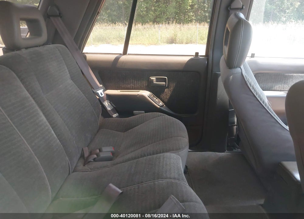 1994 HONDA PASSPORT EX/LX/LXP/EXT VIN: 4S6CY58V3R4412053
