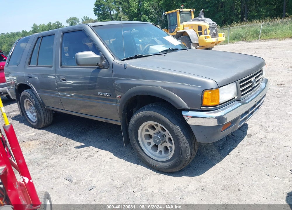 1994 HONDA PASSPORT EX/LX/LXP/EXT VIN: 4S6CY58V3R4412053