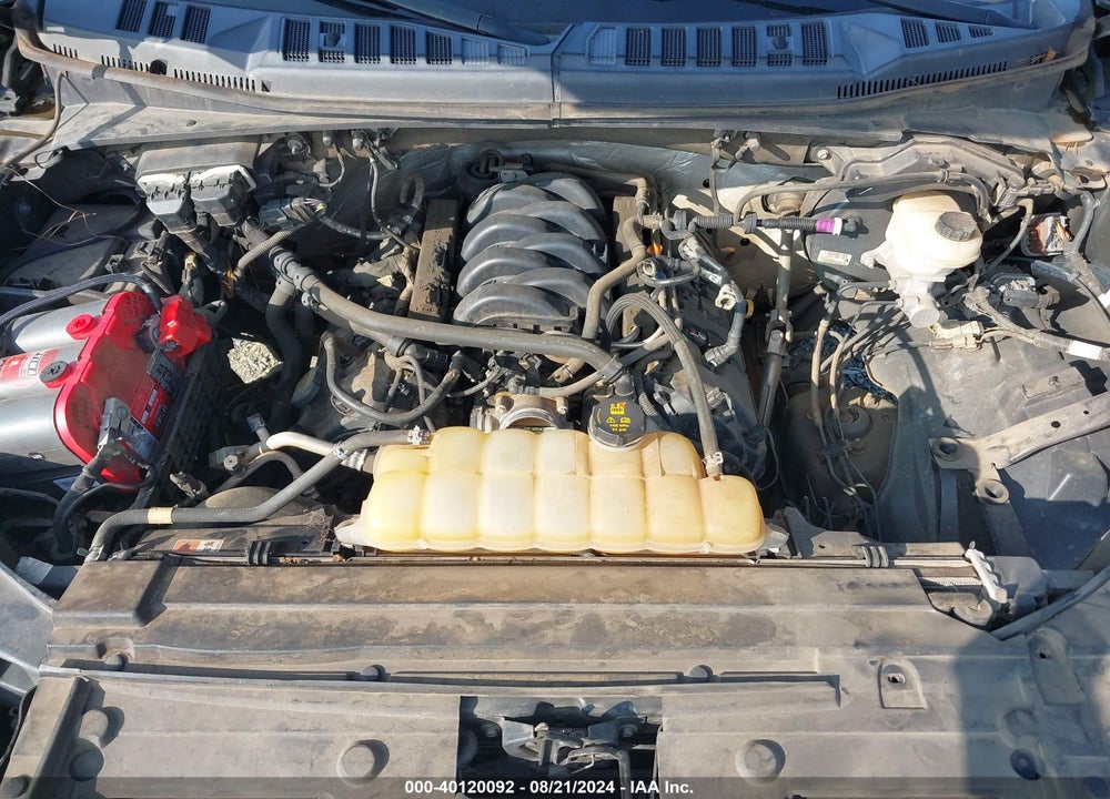 2015 FORD F-150 XLT VIN: 1FTFX1EF8FFA93557