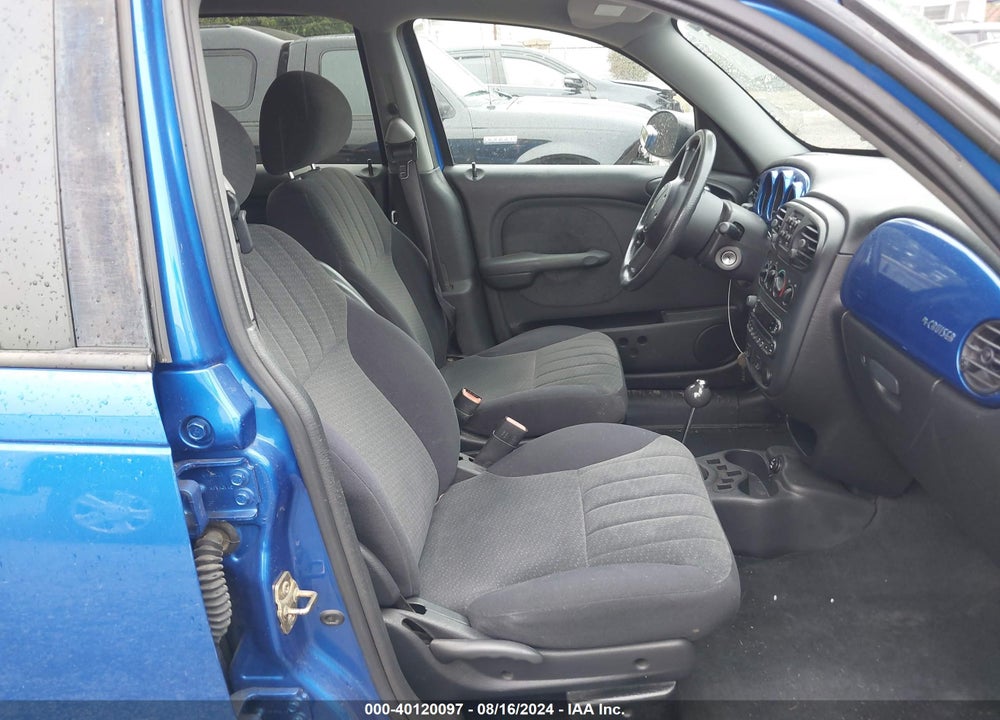 2005 CHRYSLER PT CRUISER VIN: 3C4FY48B25T551170