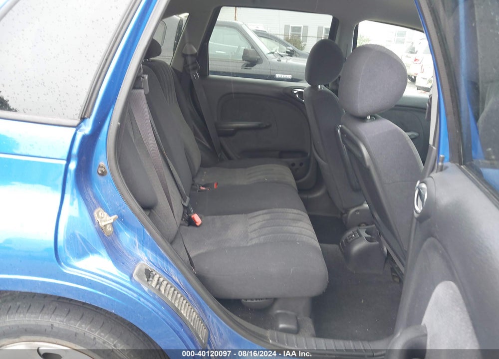 2005 CHRYSLER PT CRUISER VIN: 3C4FY48B25T551170
