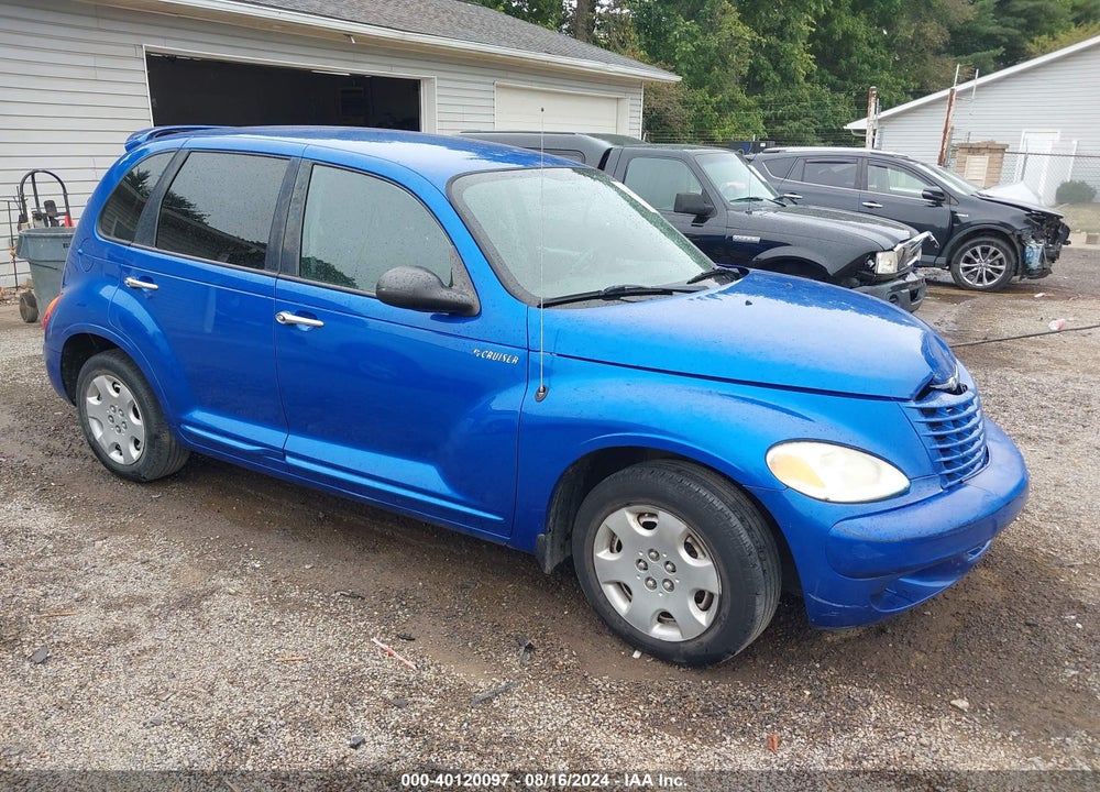 2005 CHRYSLER PT CRUISER VIN: 3C4FY48B25T551170