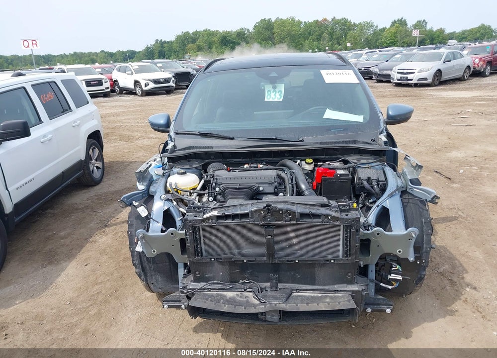 2024 FORD ESCAPE ST-LINE ELITE VIN: 1FMCU9PA8RUA38761