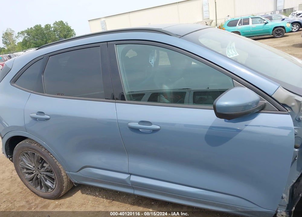 2024 FORD ESCAPE ST-LINE ELITE VIN: 1FMCU9PA8RUA38761