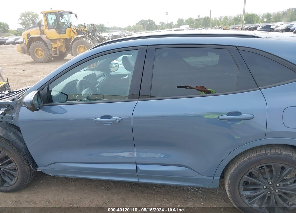 2024 FORD ESCAPE ST-LINE ELITE VIN: 1FMCU9PA8RUA38761