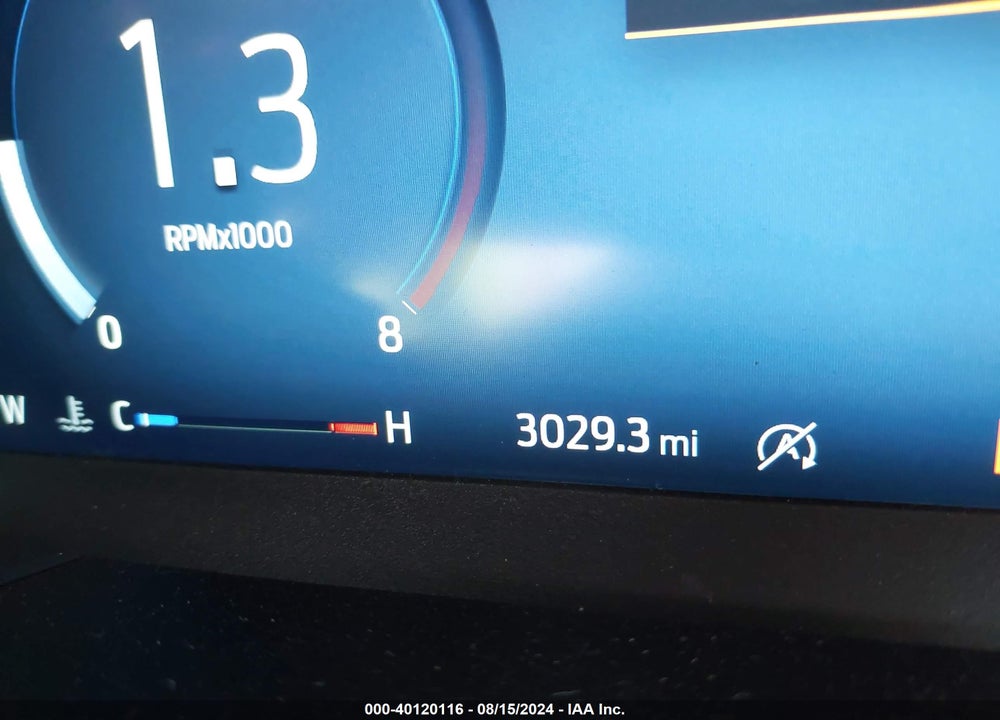 2024 FORD ESCAPE ST-LINE ELITE VIN: 1FMCU9PA8RUA38761