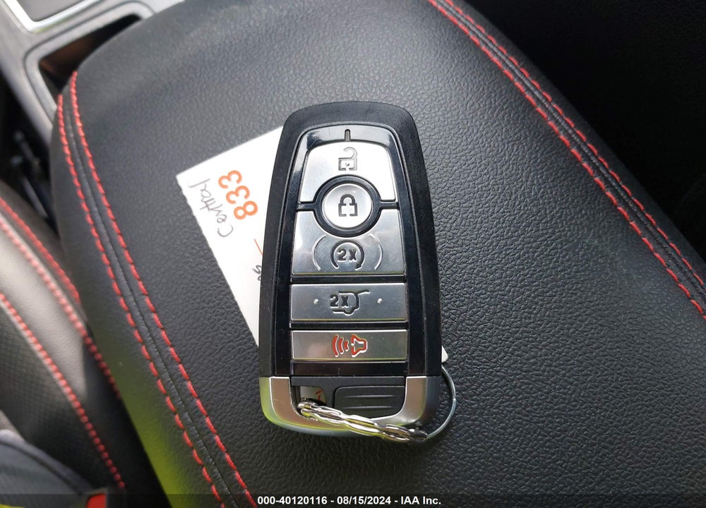 2024 FORD ESCAPE ST-LINE ELITE VIN: 1FMCU9PA8RUA38761