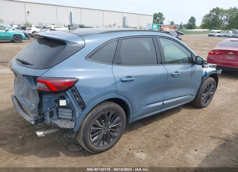 2024 FORD ESCAPE ST-LINE ELITE VIN: 1FMCU9PA8RUA38761
