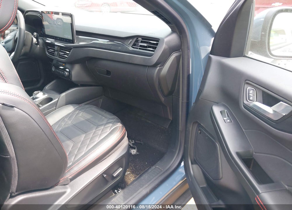 2024 FORD ESCAPE ST-LINE ELITE VIN: 1FMCU9PA8RUA38761