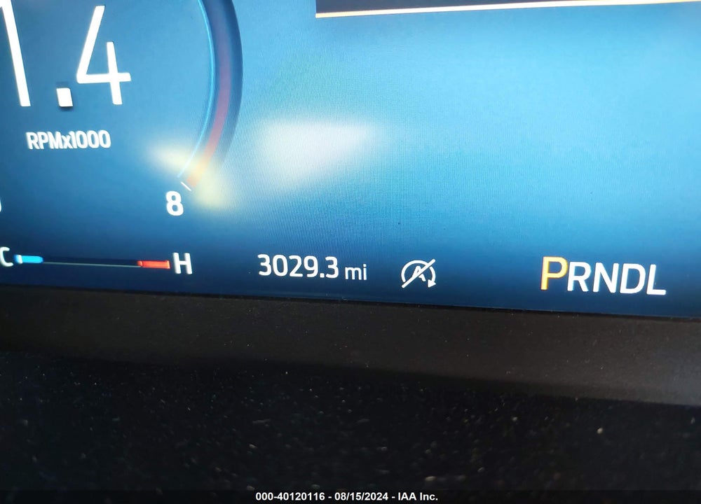 2024 FORD ESCAPE ST-LINE ELITE VIN: 1FMCU9PA8RUA38761