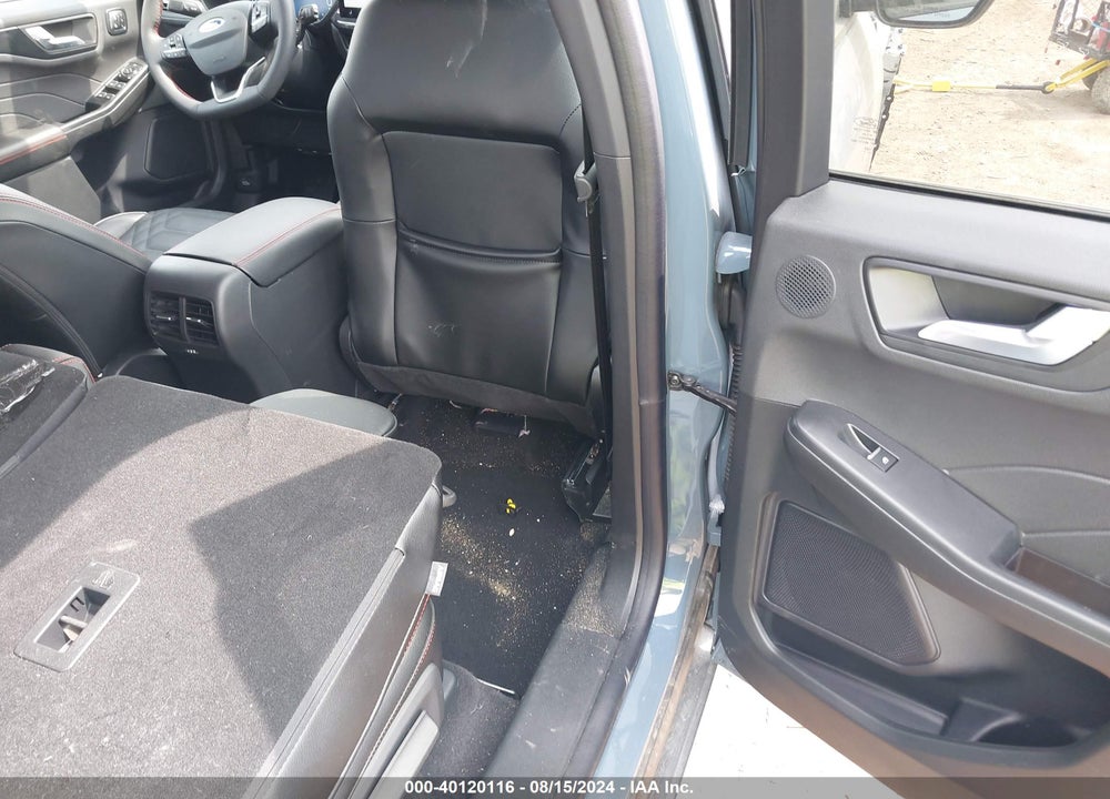 2024 FORD ESCAPE ST-LINE ELITE VIN: 1FMCU9PA8RUA38761