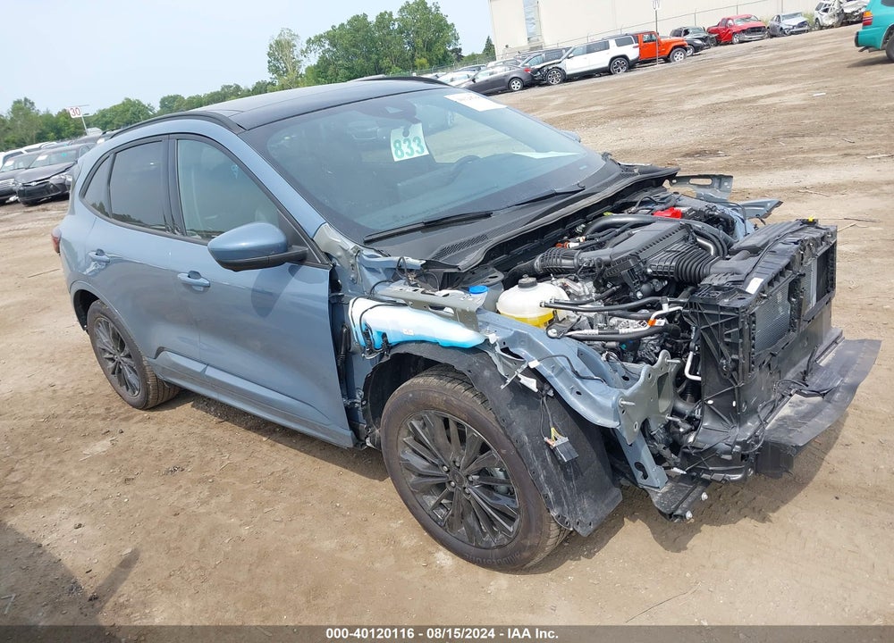 2024 FORD ESCAPE ST-LINE ELITE VIN: 1FMCU9PA8RUA38761