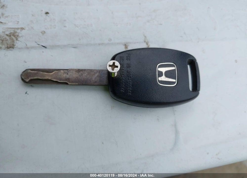 2011 HONDA CIVIC LX-S VIN: 2HGFA1F68BH537837