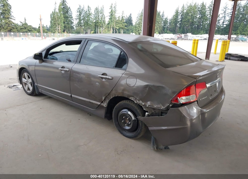 2011 HONDA CIVIC LX-S VIN: 2HGFA1F68BH537837
