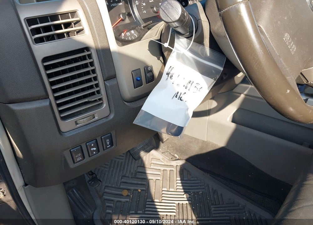 2006 NISSAN ARMADA LE VIN: 5N1AA08A46N721329