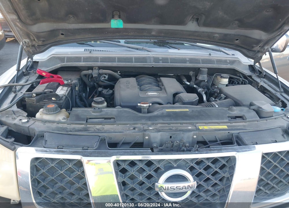 2006 NISSAN ARMADA LE VIN: 5N1AA08A46N721329