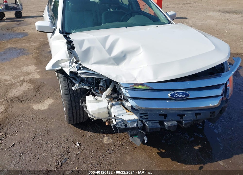 2011 FORD FUSION SE VIN: 3FAHP0HA8BR152743
