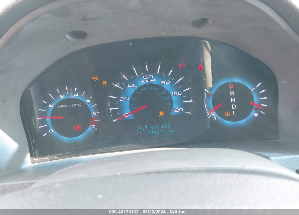 2011 FORD FUSION SE VIN: 3FAHP0HA8BR152743