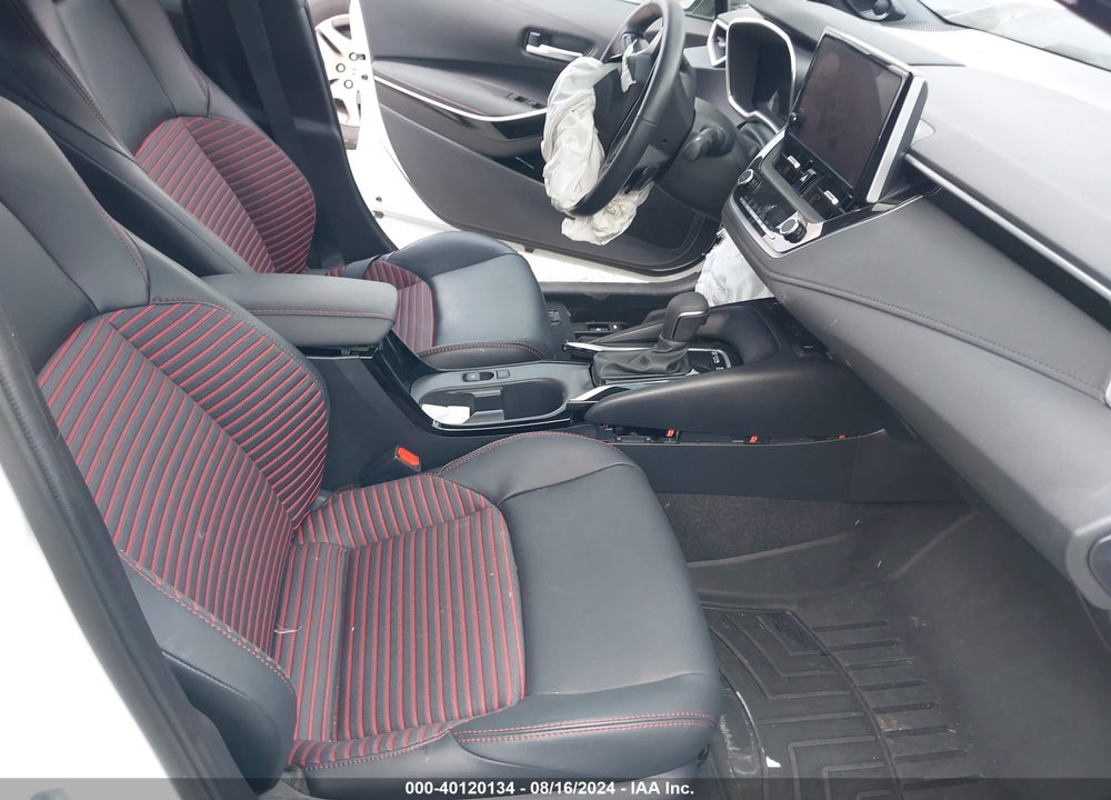 2023 TOYOTA COROLLA XSE VIN: 5YFT4MCE0PP150531