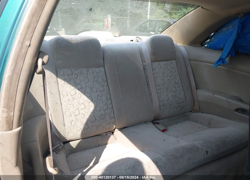 2001 HONDA CIVIC EX VIN: 1HGEM21951L096809