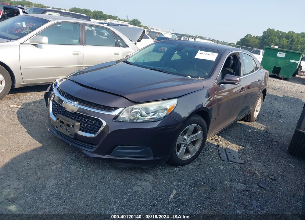 2015 CHEVROLET MALIBU 1LT VIN: 1G11C5SL5FF264765
