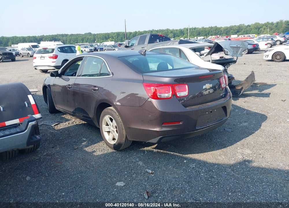 2015 CHEVROLET MALIBU 1LT VIN: 1G11C5SL5FF264765