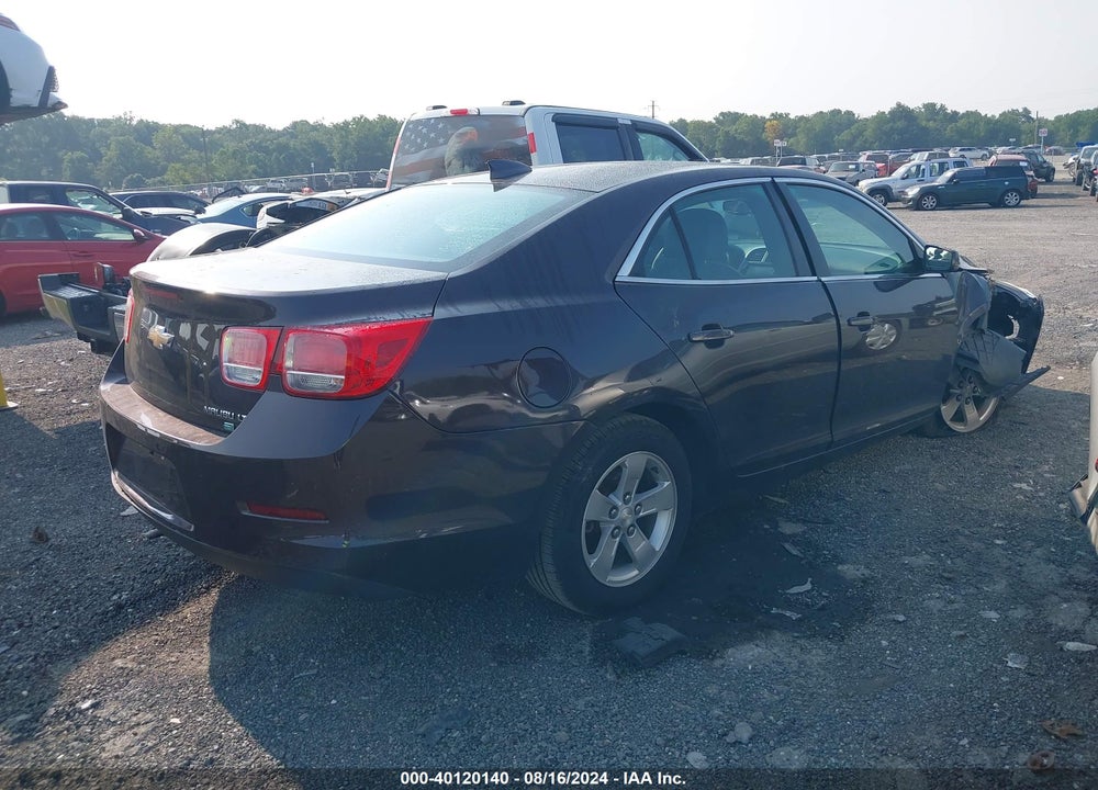 2015 CHEVROLET MALIBU 1LT VIN: 1G11C5SL5FF264765