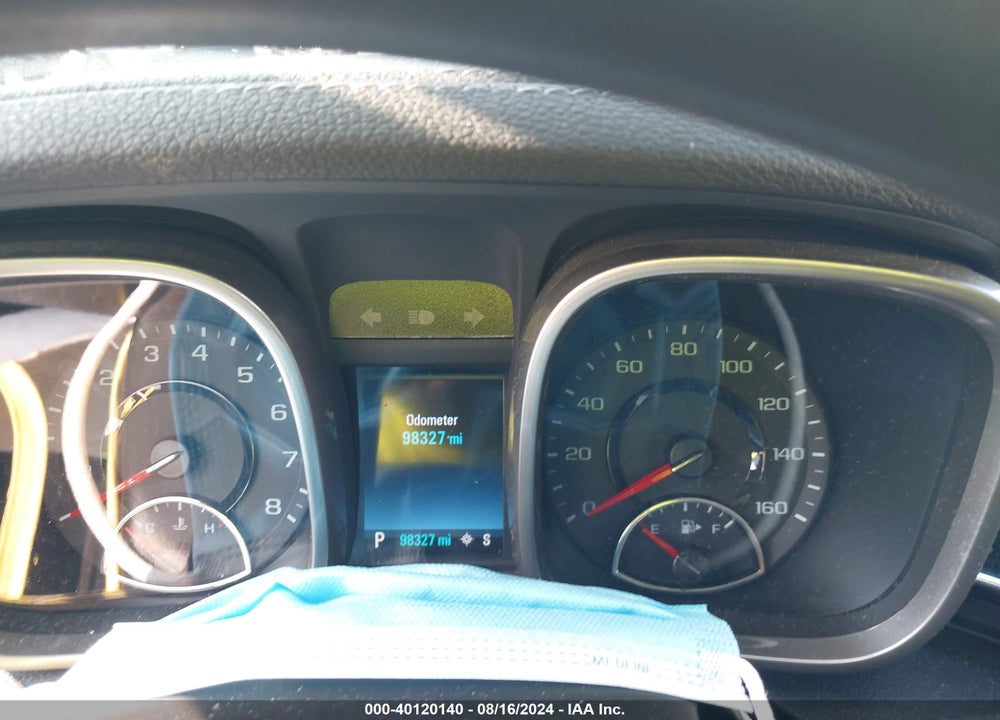 2015 CHEVROLET MALIBU 1LT VIN: 1G11C5SL5FF264765