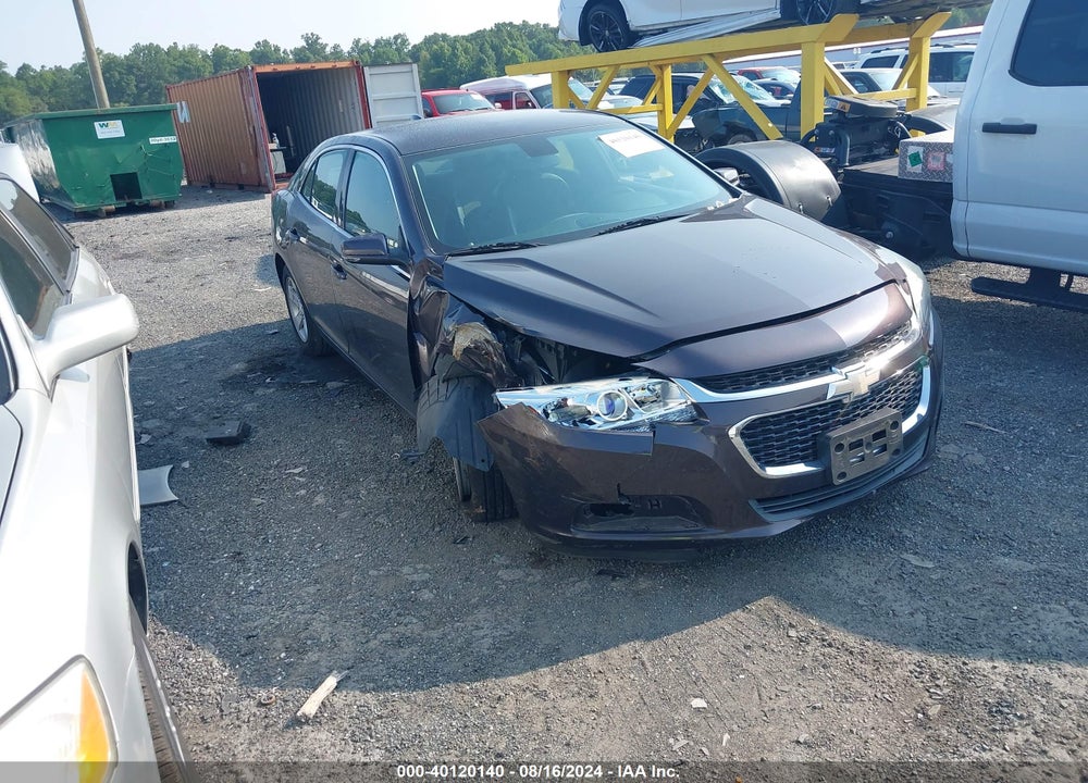 2015 CHEVROLET MALIBU 1LT VIN: 1G11C5SL5FF264765