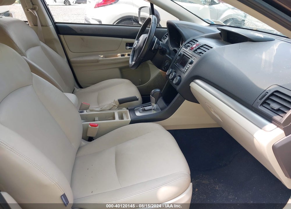 2013 SUBARU IMPREZA 2.0I LIMITED VIN: JF1GJAG65DH017692