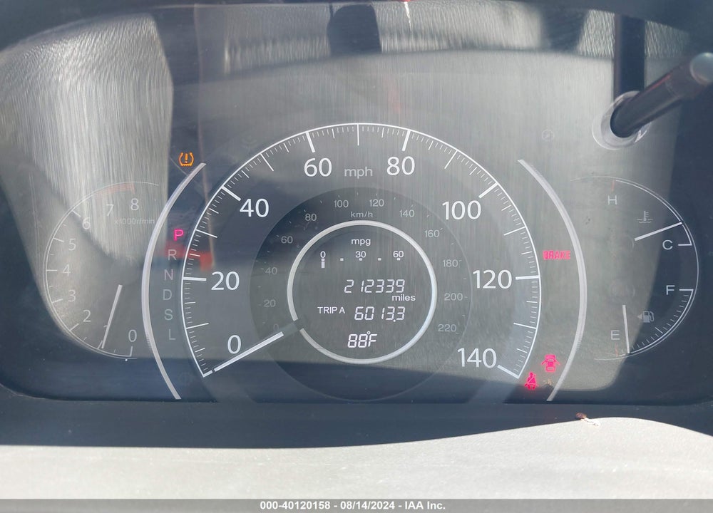 2016 HONDA CR-V LX VIN: 5J6RM4H31GL004577