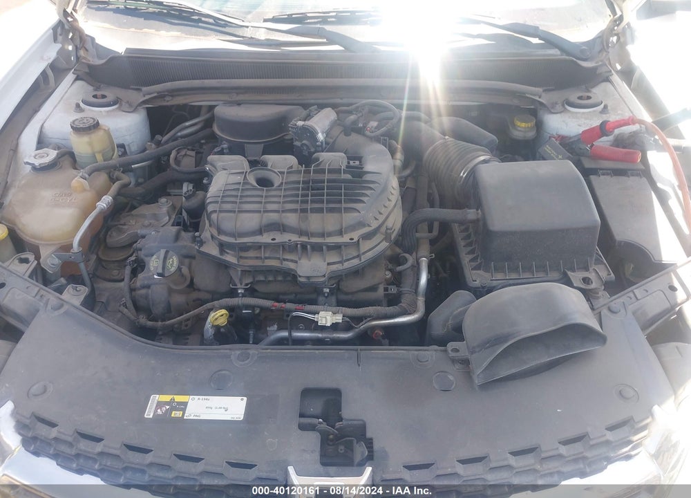2014 DODGE AVENGER VIN: 1C3CDZAG4EN132985