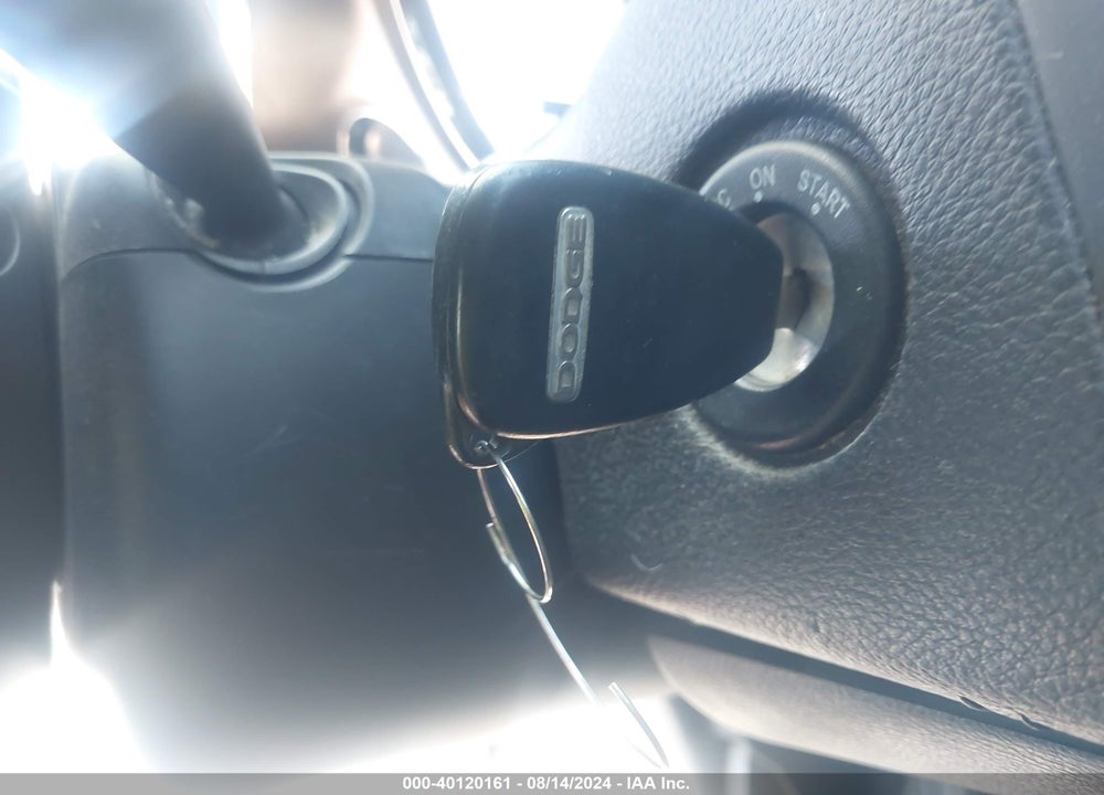 2014 DODGE AVENGER VIN: 1C3CDZAG4EN132985
