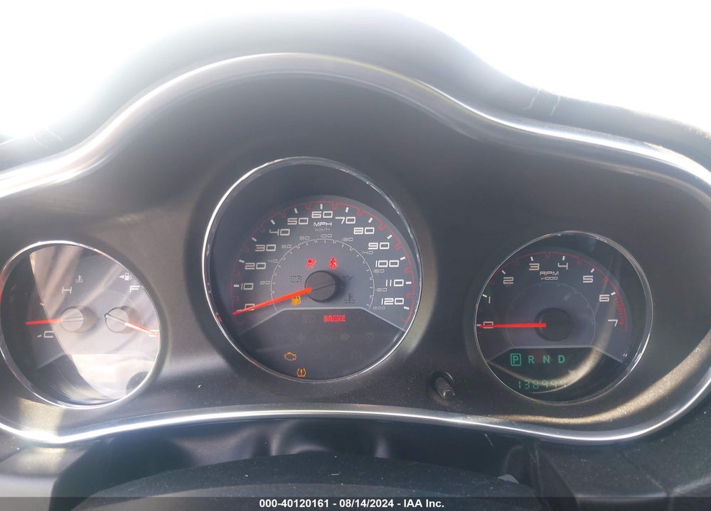 2014 DODGE AVENGER VIN: 1C3CDZAG4EN132985
