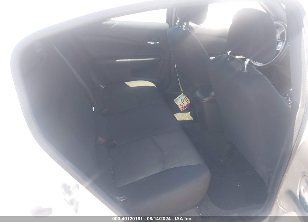 2014 DODGE AVENGER VIN: 1C3CDZAG4EN132985