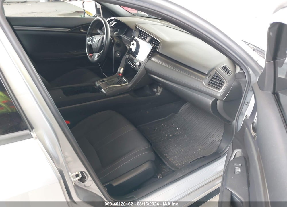 2018 HONDA CIVIC SPORT VIN: SHHFK7G44JU202167