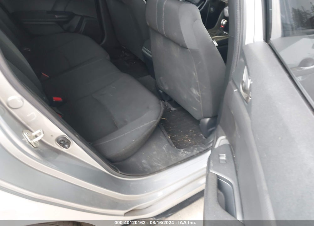 2018 HONDA CIVIC SPORT VIN: SHHFK7G44JU202167