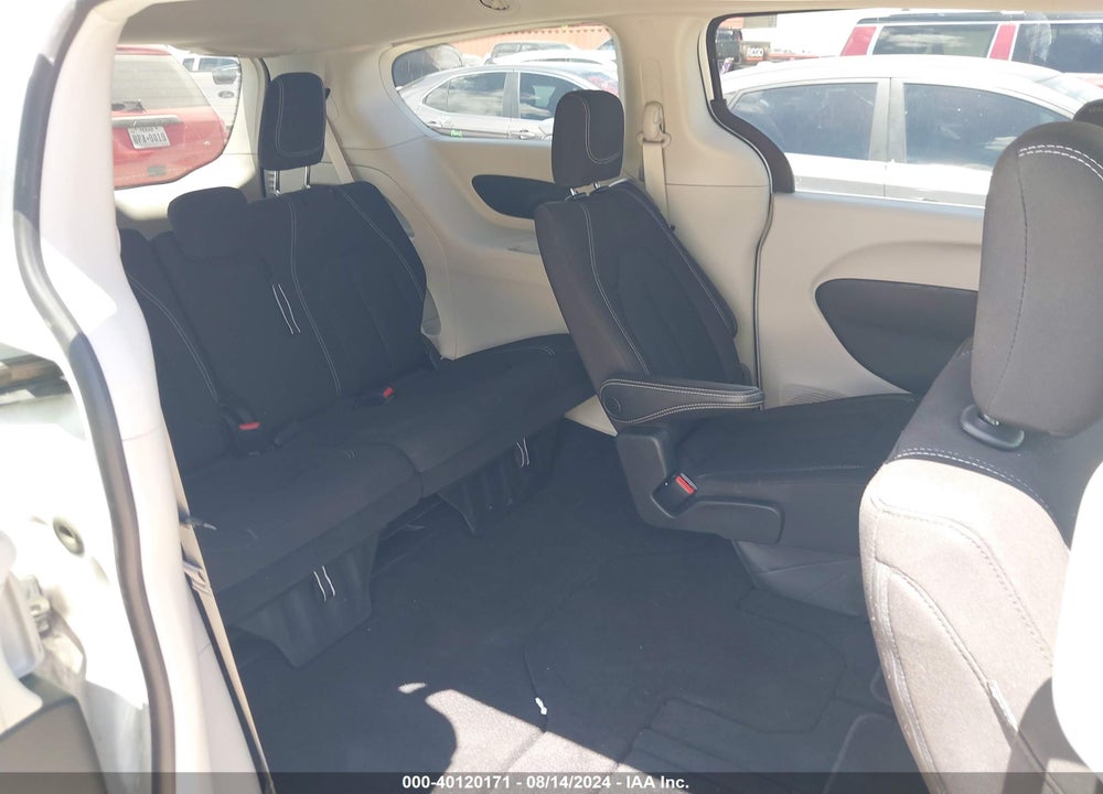 2023 CHRYSLER VOYAGER LX VIN: 2C4RC1CG9PR516466