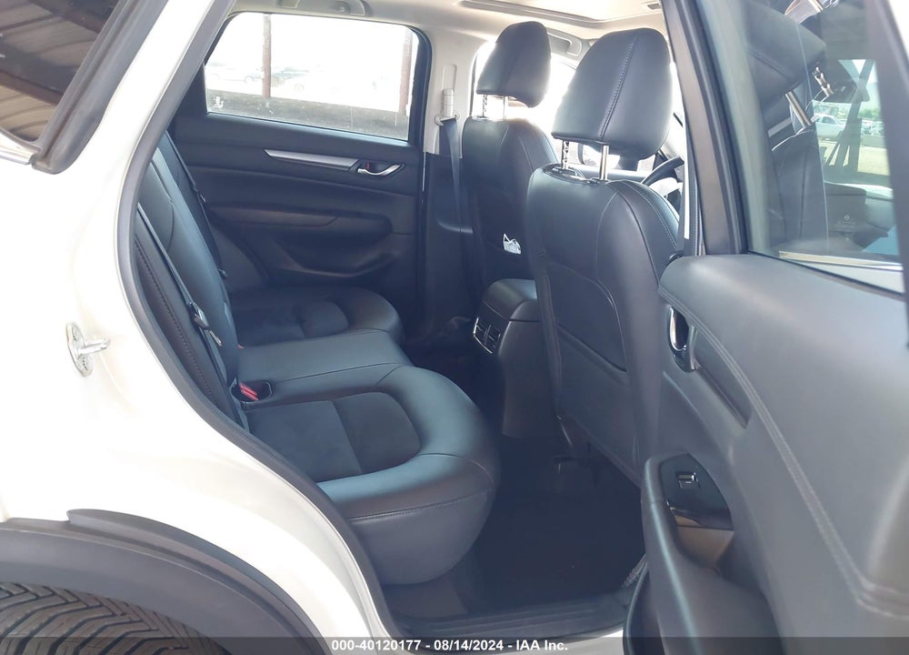 2018 MAZDA CX-5 TOURING VIN: JM3KFACM8J0304598