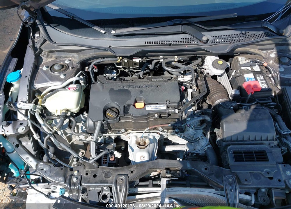 2017 HONDA CIVIC EX VIN: 19XFC2F79HE218538