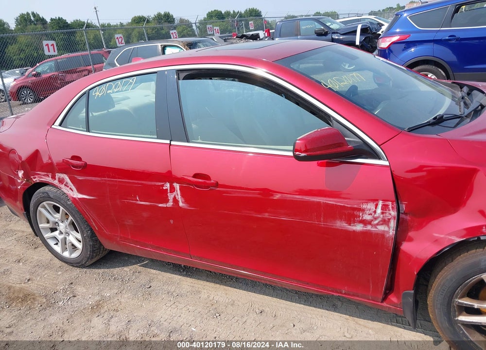 2013 CHEVROLET MALIBU ECO VIN: 1G11D5RR3DF103044